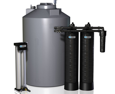 Kinetico Full Home Water Filtration System