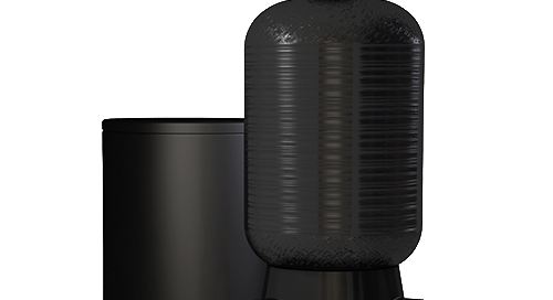 HYDRUS® Series Commercial Water Softeners Product Image