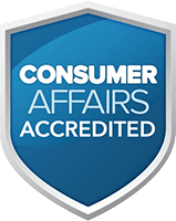 Consumer Affairs Accredited