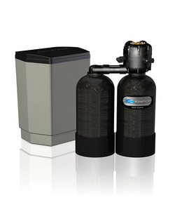 Kinetico Series 2040sod with Brine Tank