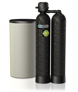Kinetico Series 2060s with Brine Tank