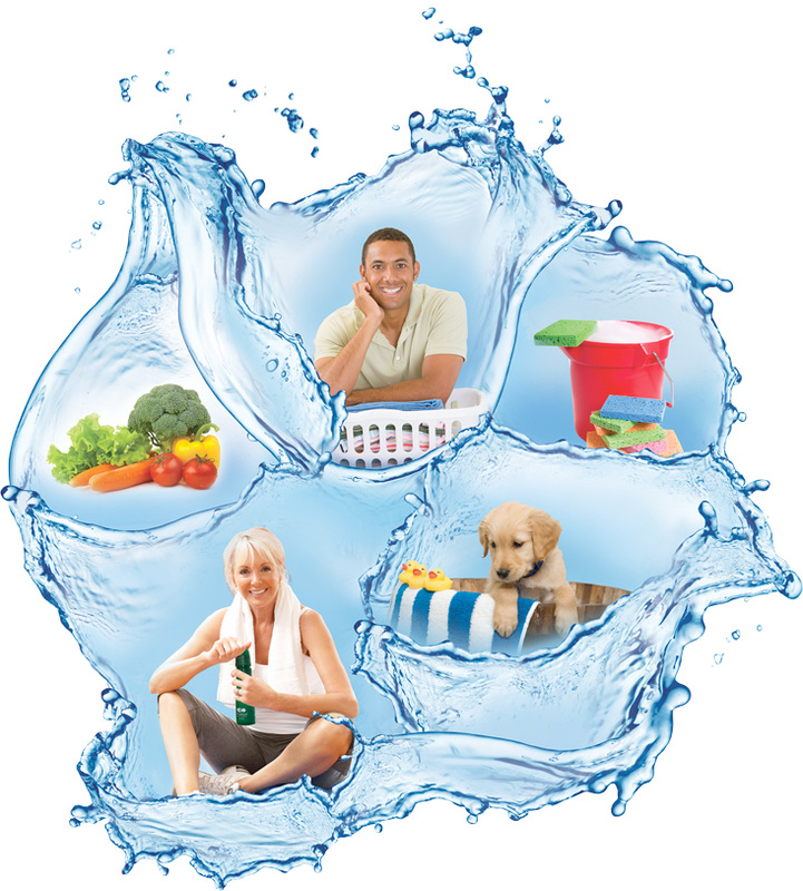 Services Water Softener Maintenance and Salt Delivery
