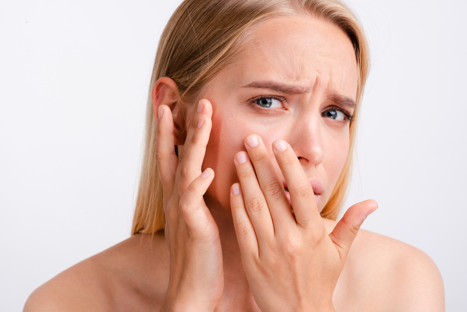 dry skin